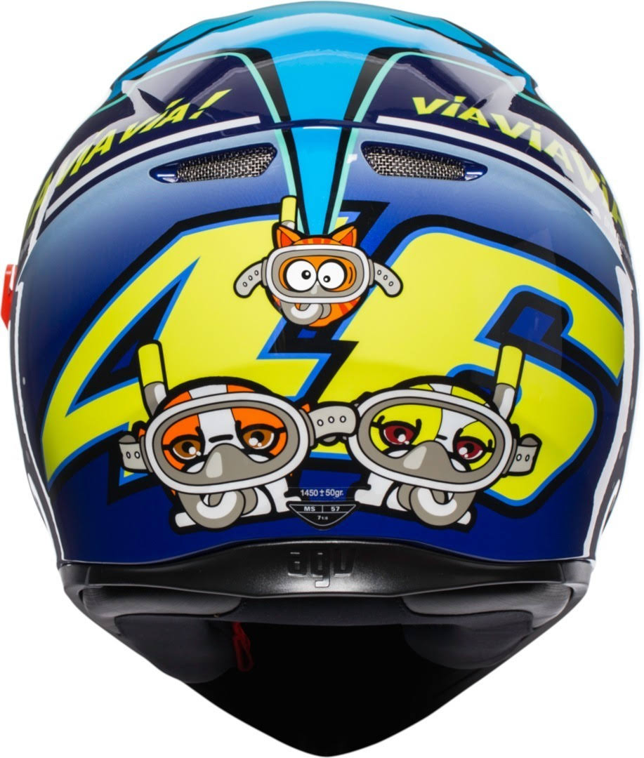 Full Face Helmet U699