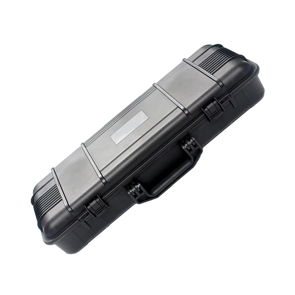 Instrument Case with Pre-Cut Foam V9491