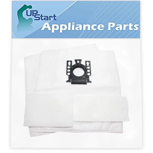 24 Replacement Micro Filters for Miele Type GN Vacuum Bags M58614