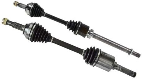 CV Axle Joint Assembly Front Pair Set of 2 for NISSAN Rogue 2008-2013 AWD K19074