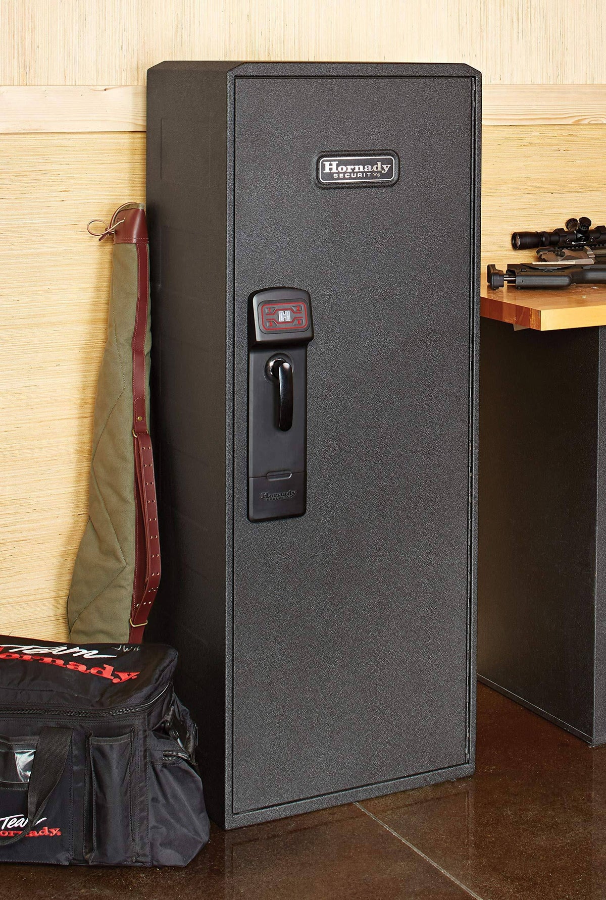 RFID Vault Safe W320