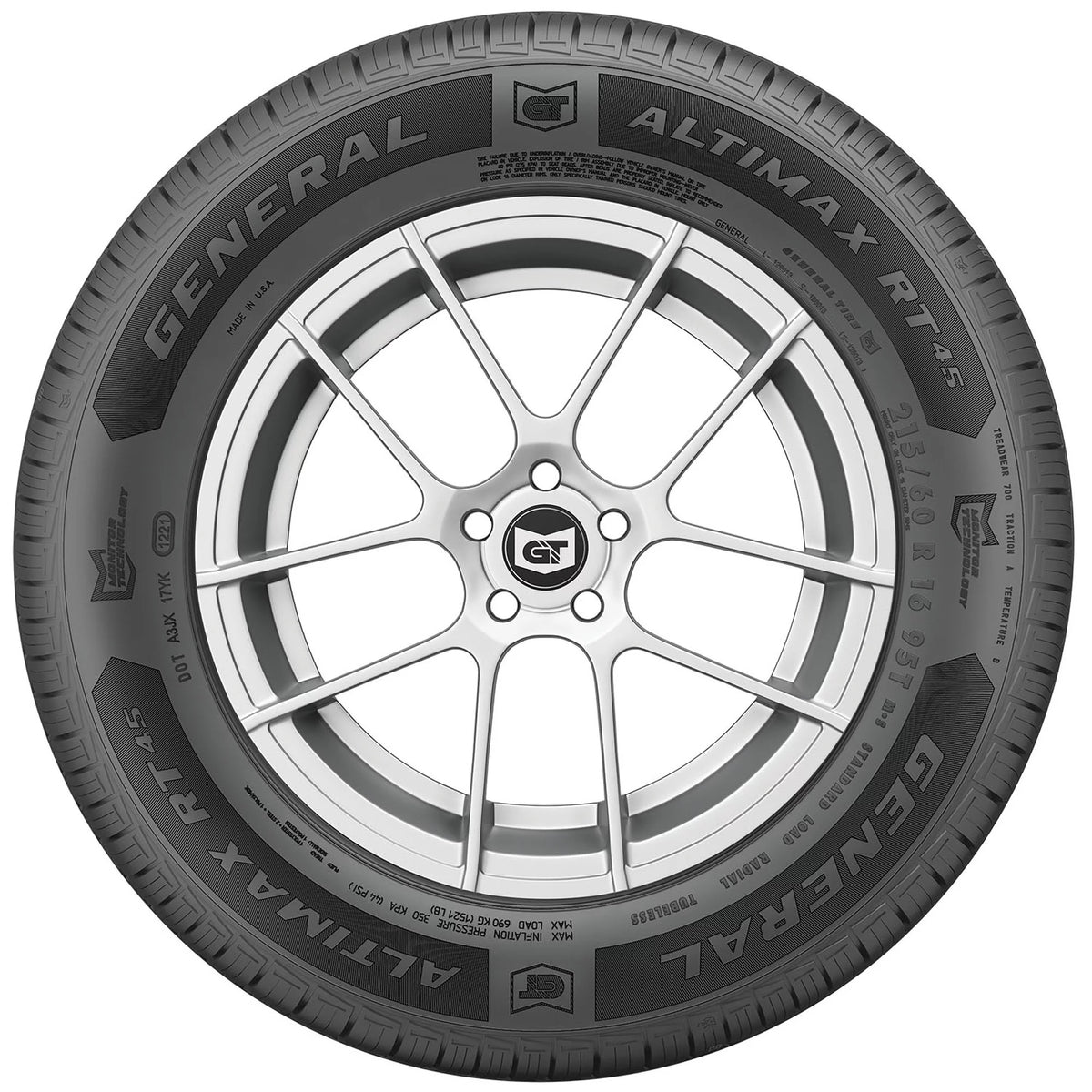 205/60R16 92V Tire F475