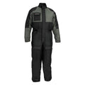 Thermo One-Piece Suit Small Black Grey M905838