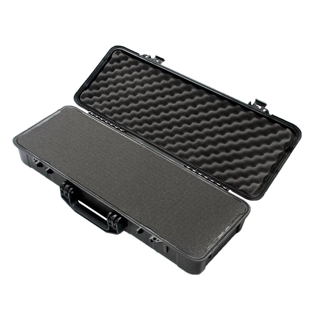 Instrument Case with Pre-Cut Foam V9491