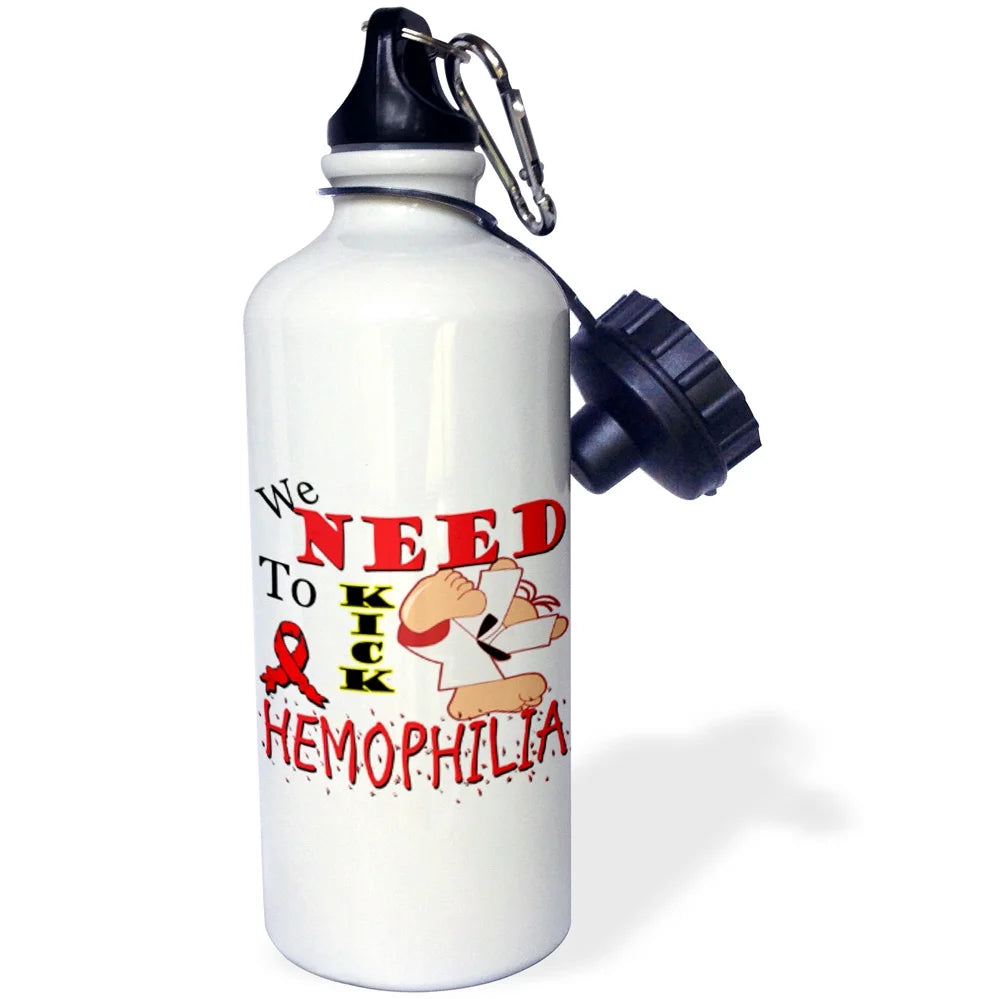 Sports Water Bottle, 21oz H1509