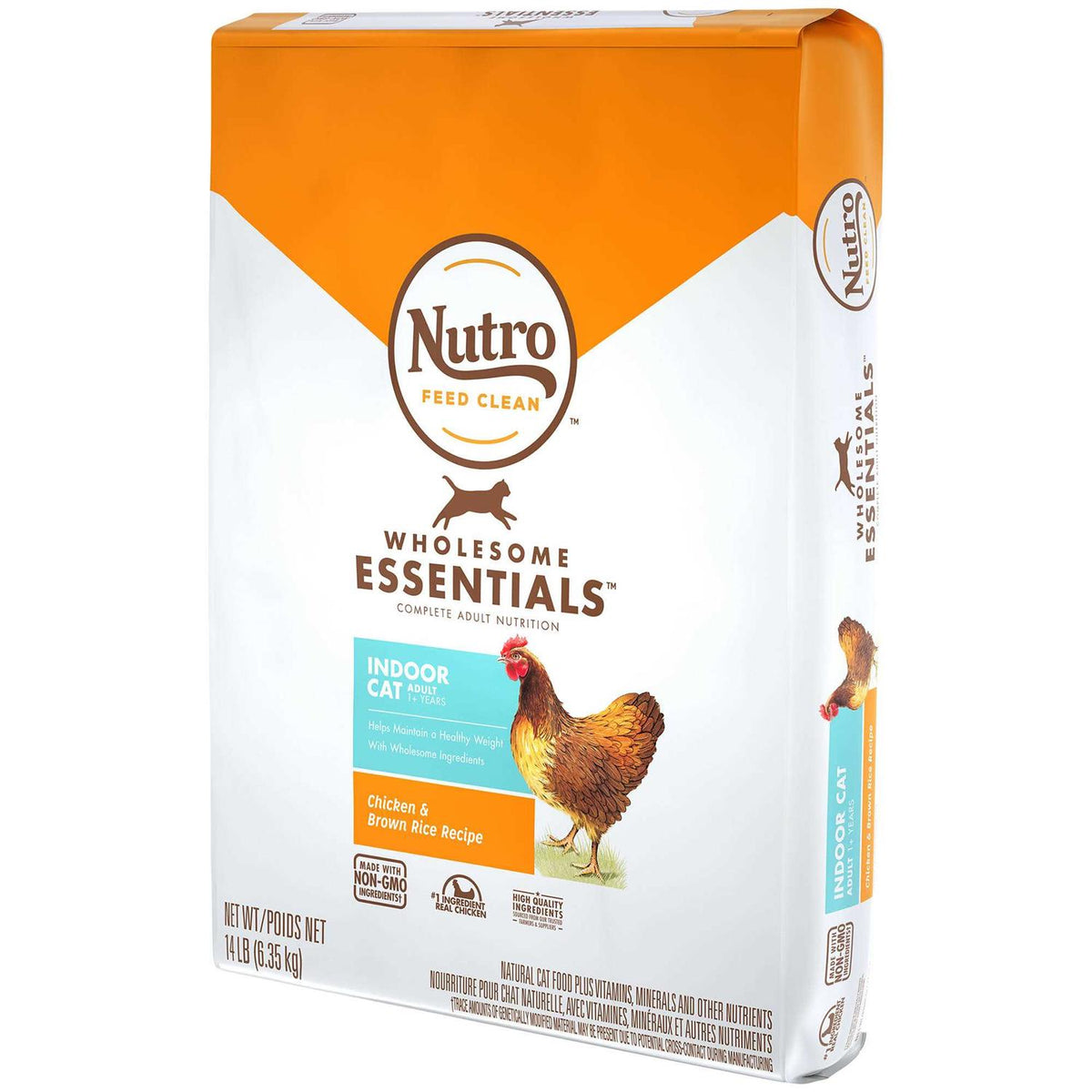 Adult Indoor Cat Dry Food P880