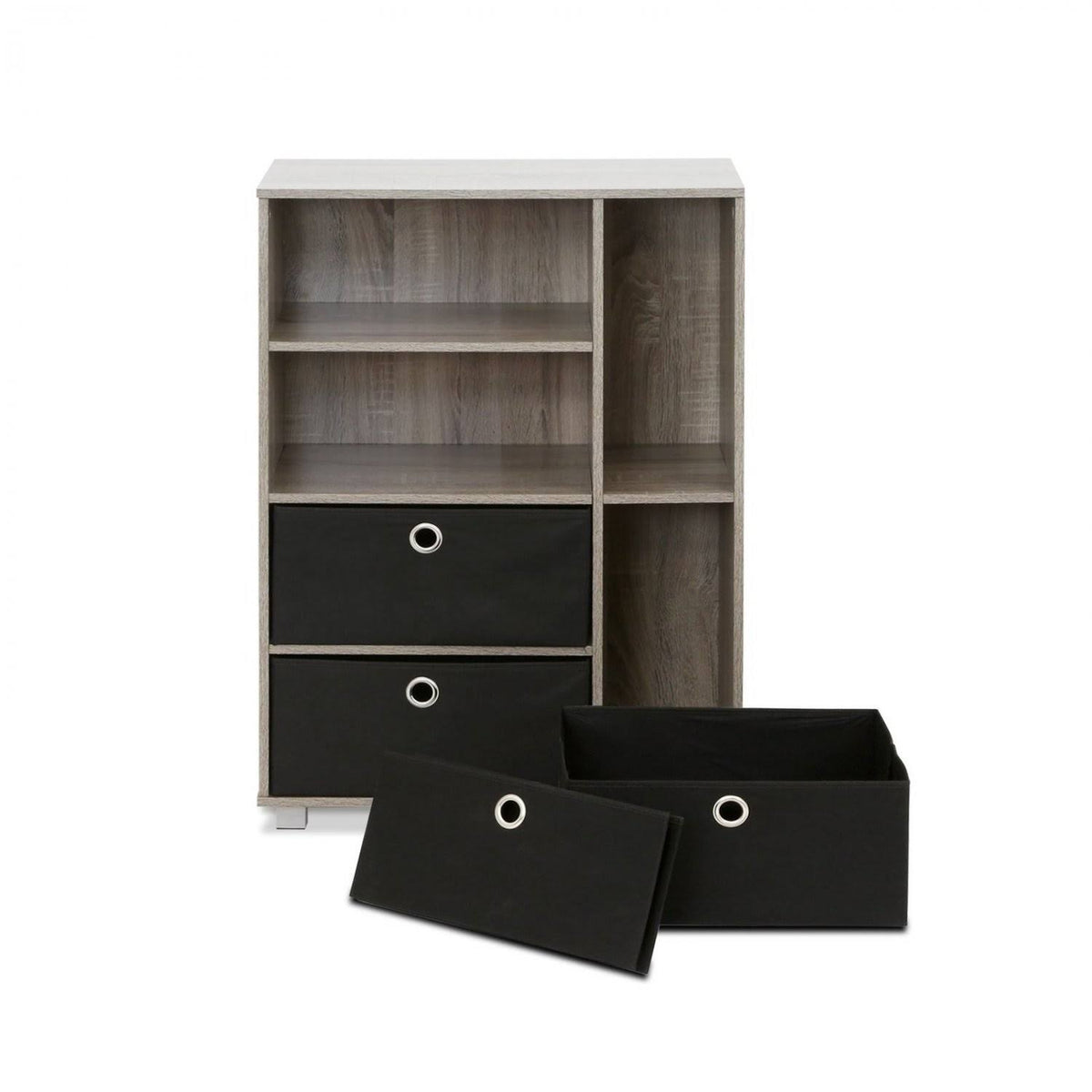 4 Bin Storage Cabinet Y8190