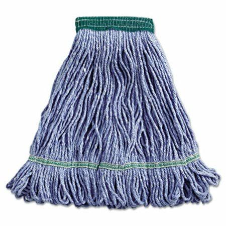 Cotton Synthetic Fiber Medium Wet Mop Head O584