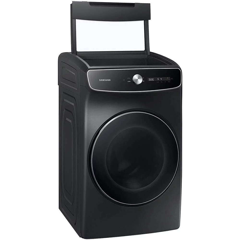 7.5 Cu. Ft. Smart Electric Dryer Brushed Black C738913