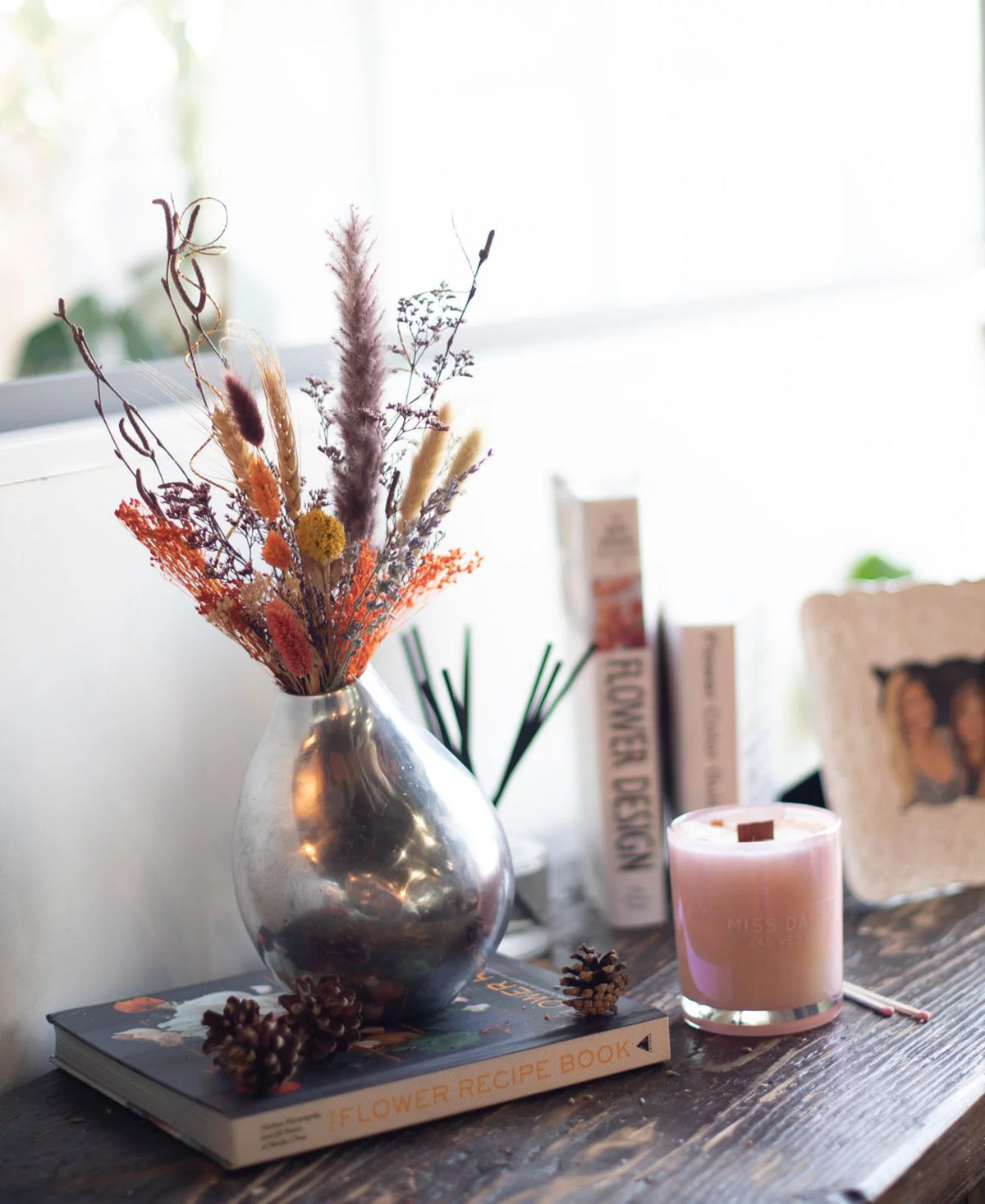 Small Dried Floral Bouquet G150292