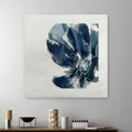 Pearl White Canvas Giclee B153702