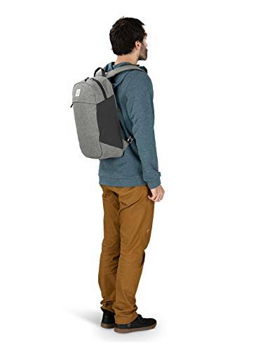 Hemp Earl Grey Large Day Pack C6633