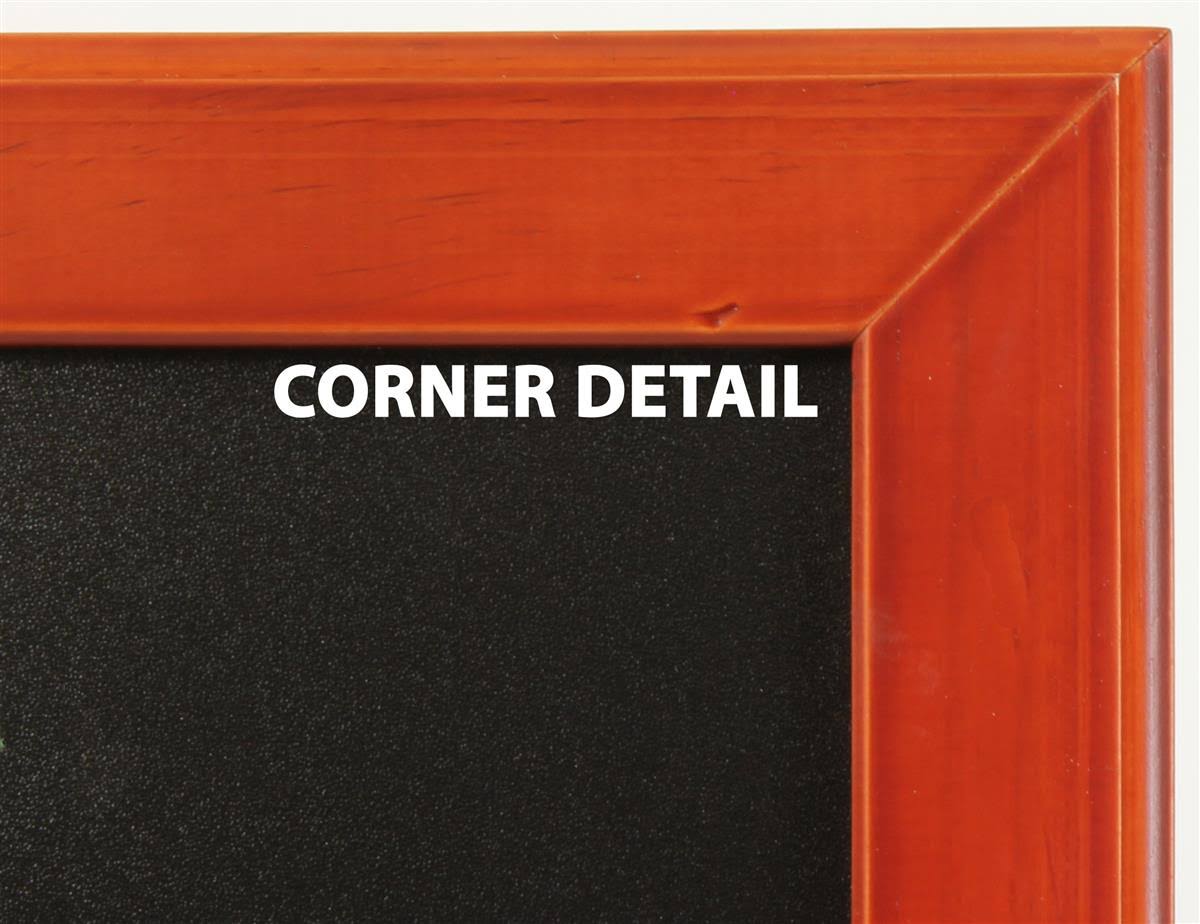 Chalk Boards with Write on Surface Q190134