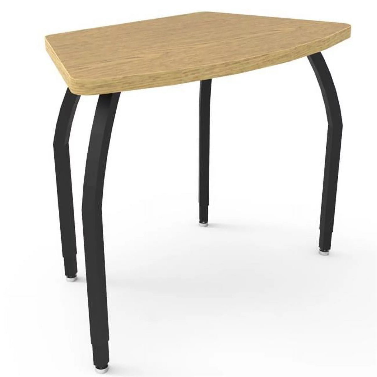 Maple Laminate Desk with 4 Adjustable Legs K41940