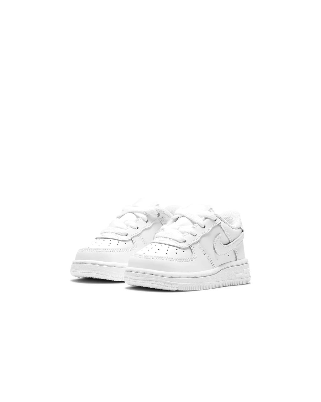 White Toddler Shoes I132