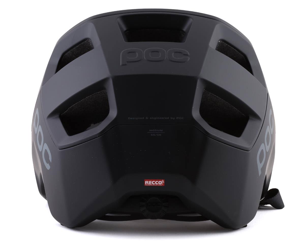 Black Kortal Helmet W911033