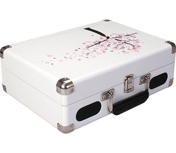 Portable Turntable Y56212