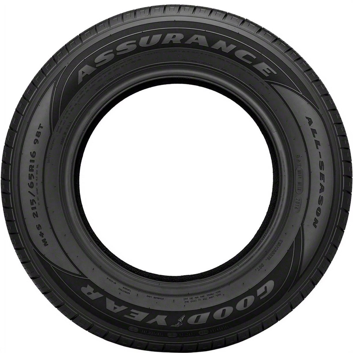 225/45R17 91V All-Season Passenger Tire O3624