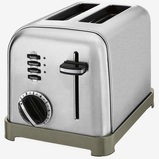 2-slice Toaster Q10673