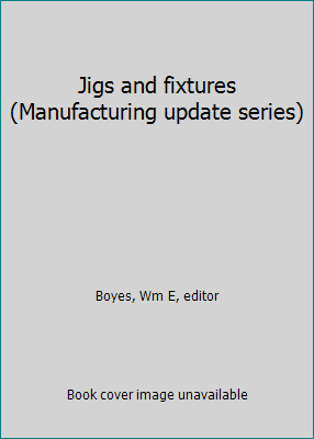 Jigs and fixtures Hardcover G1180