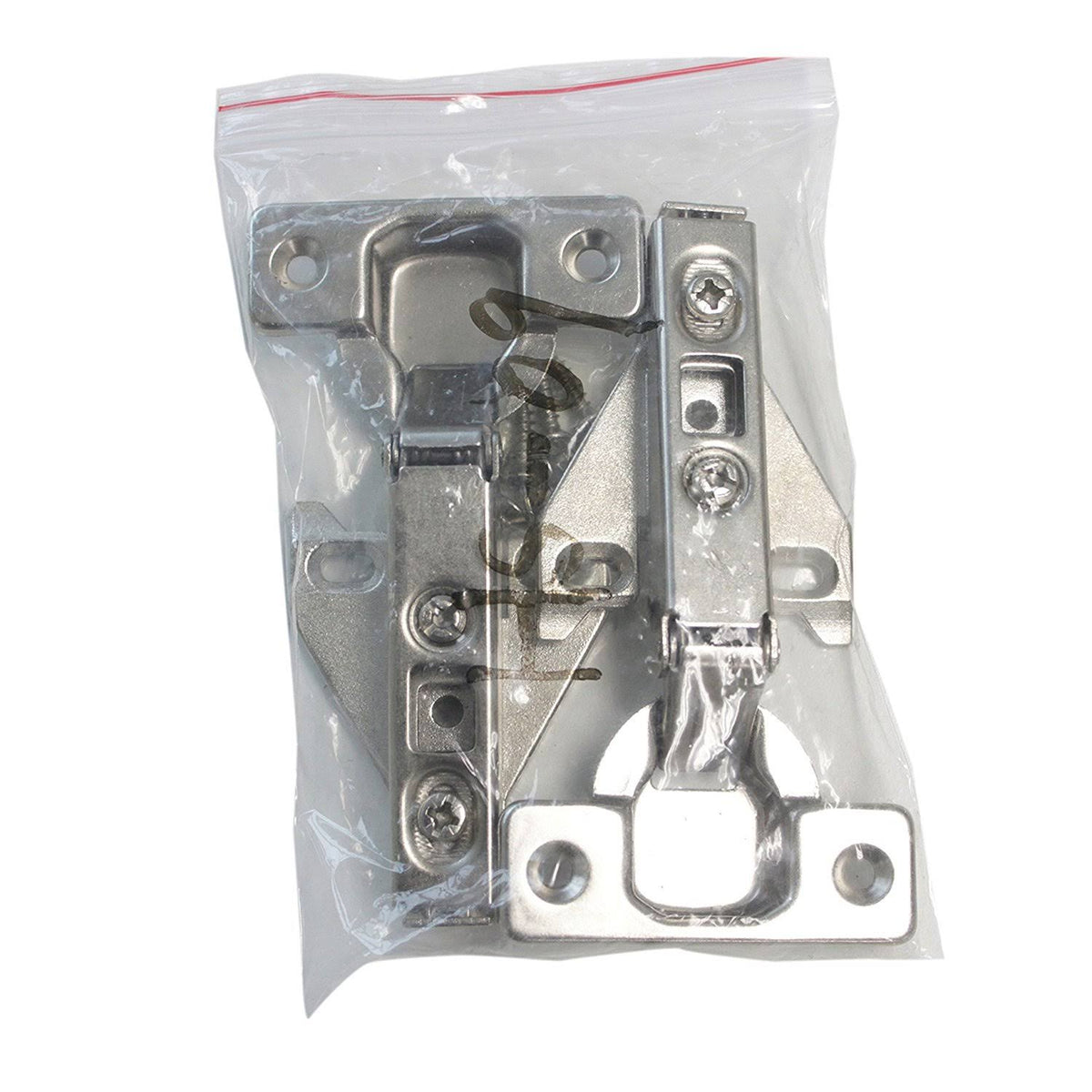 20 Pairs Concealed Kitchen Cabinet Door Hinges Full Overlay U8276
