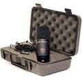 Black Cardioid Condenser Microphone Y230