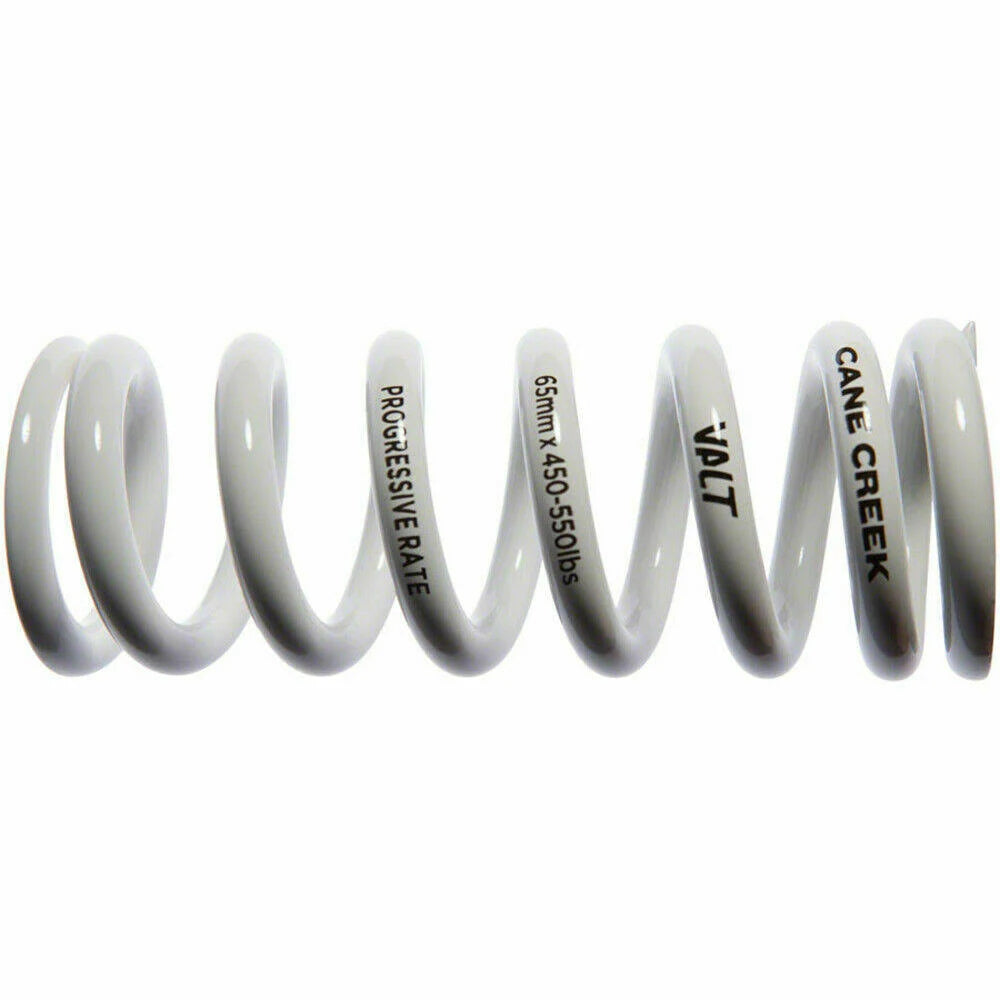 Lightweight Rear Shock Spring 65mm x 450-550lbs X1713