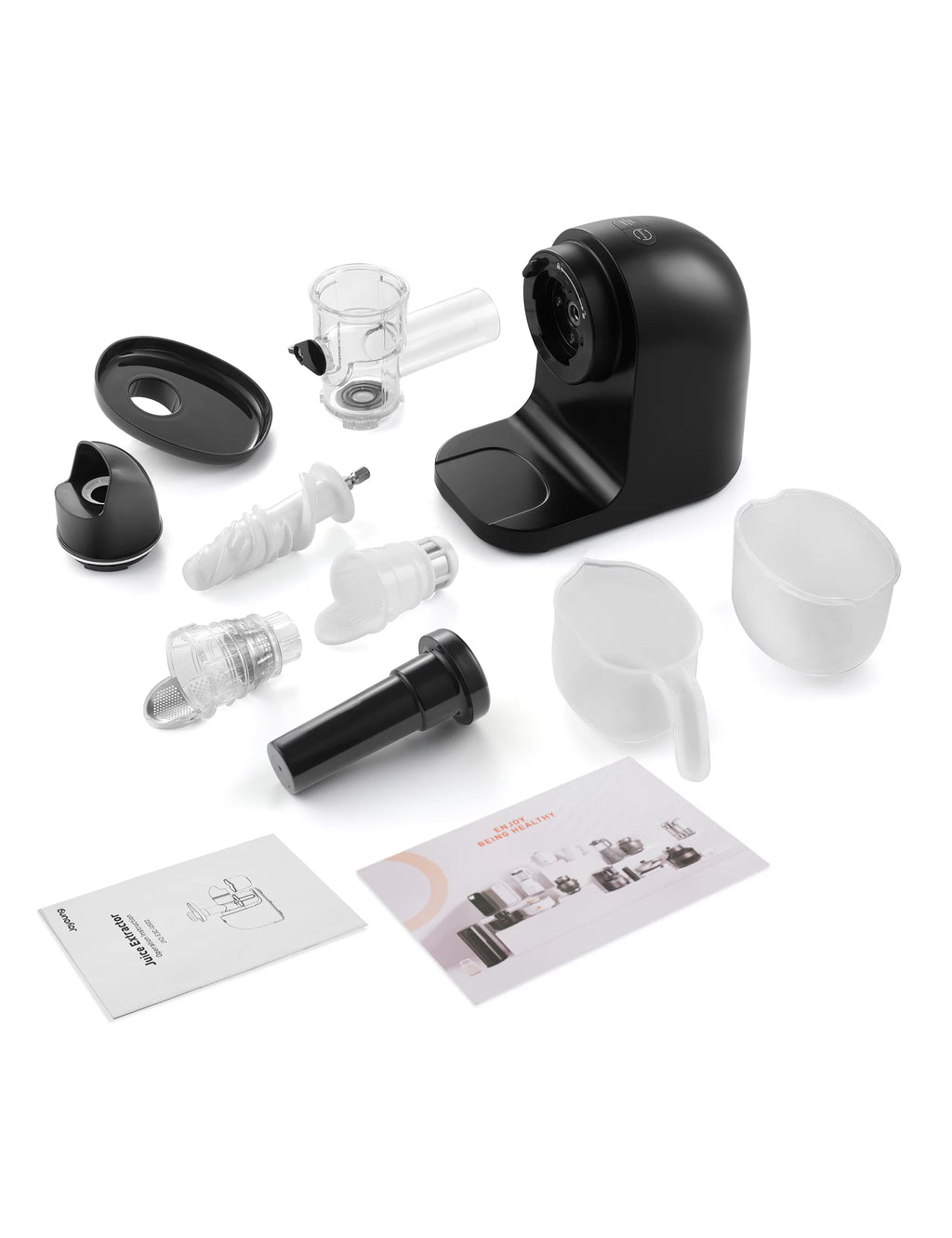 Slow Masticating Cold Press Juicer I6114