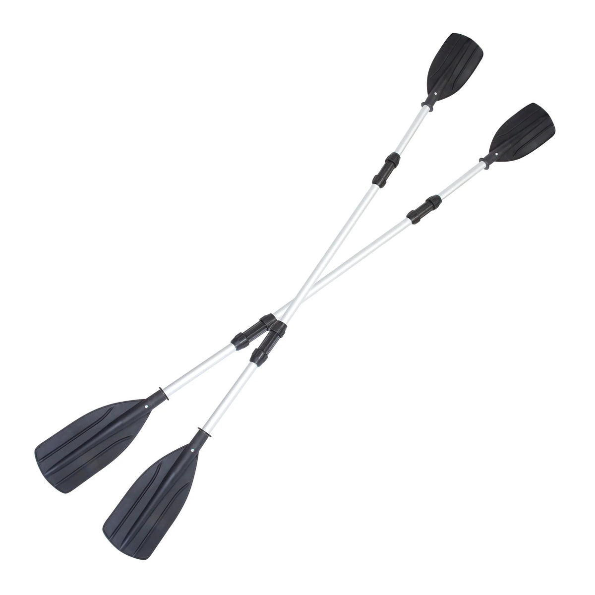 Inflatable Kayak with Oars 2 Pack T9396