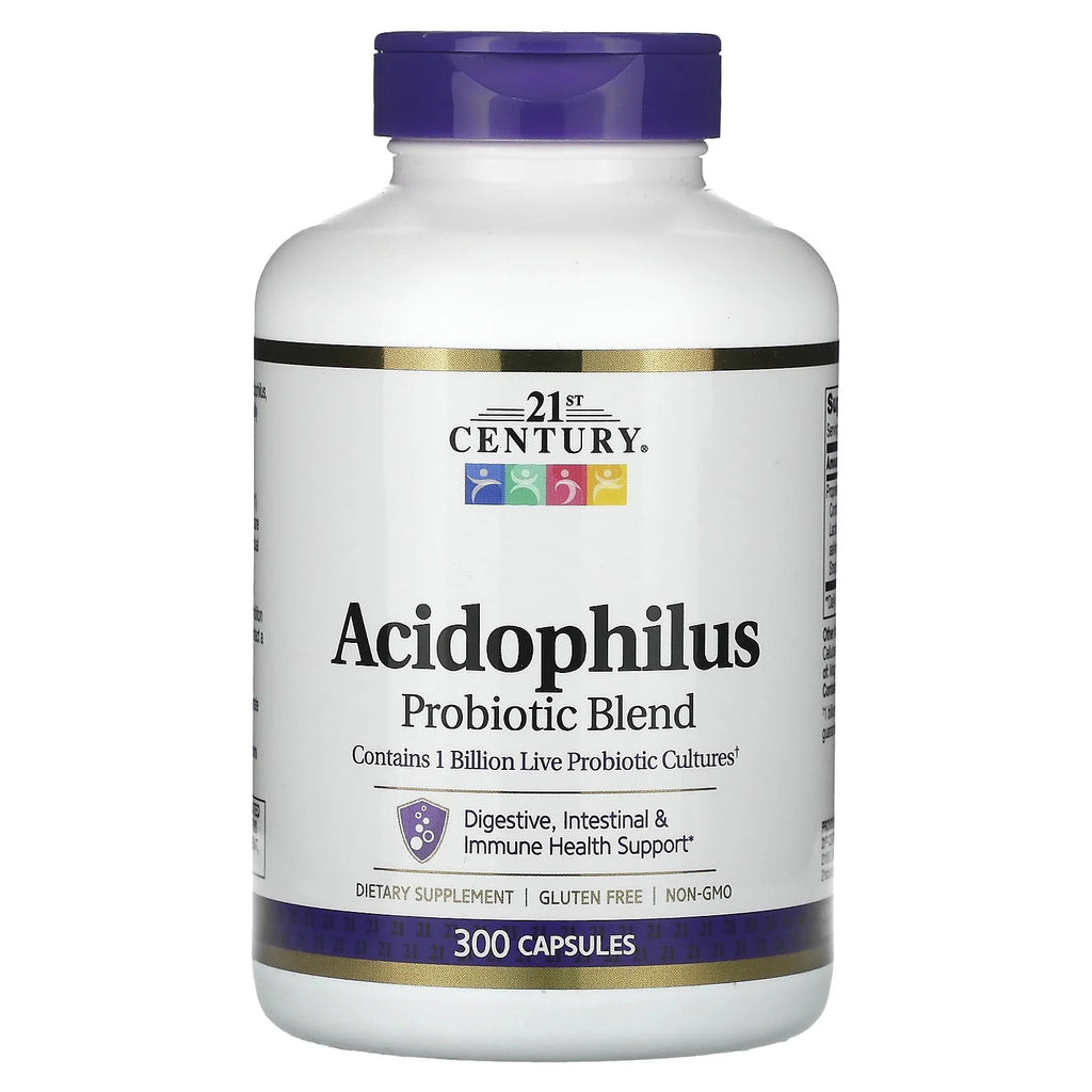 Probiotic Blend 300 Capsules U5216