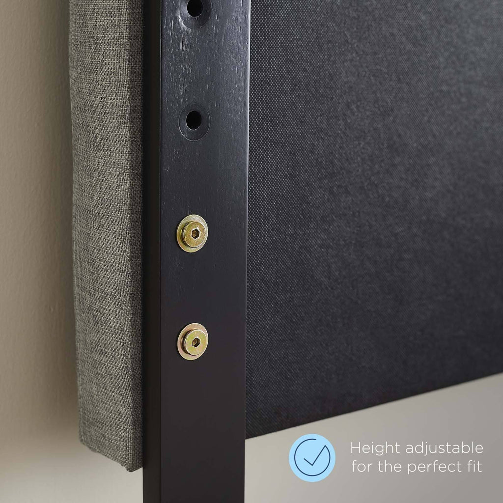 Teal Performance Velvet Full / Queen Headboard P26013