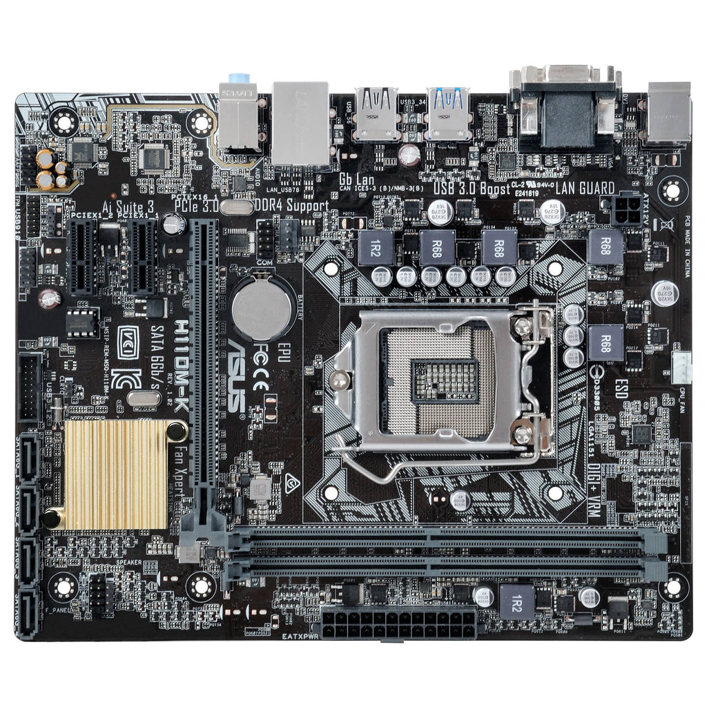 Desktop Motherboard P39493