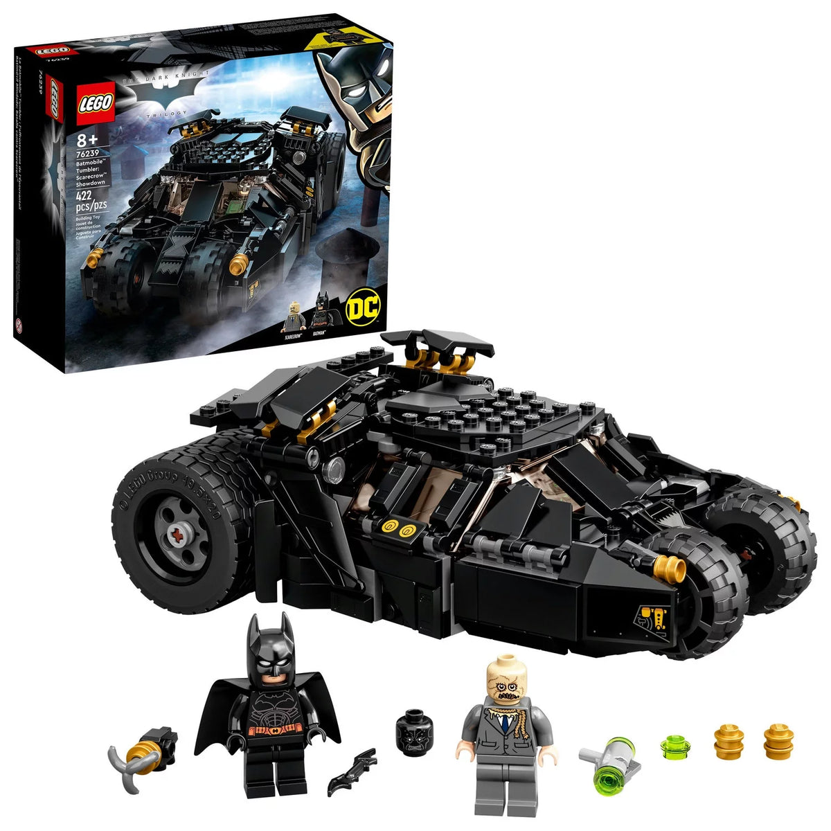 Building Set (422 Pieces) Y181788