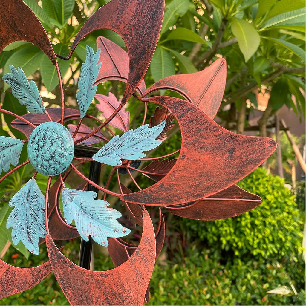 Metal Swivel Wind Spinner X307