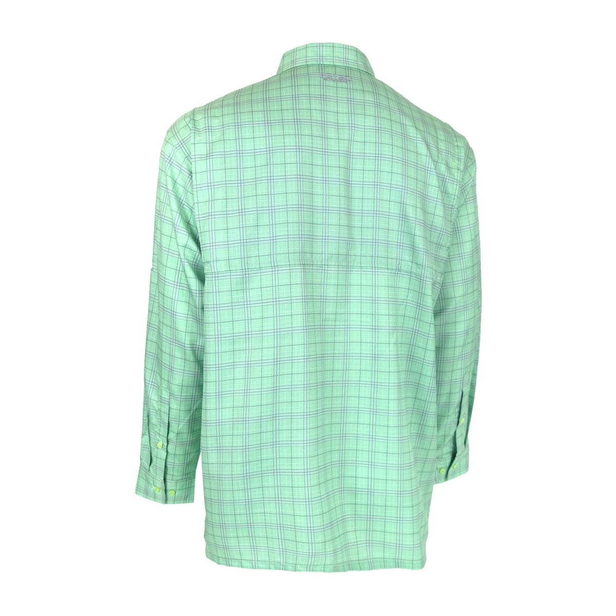 Melon Plaid Long Sleeve Shirt S395616