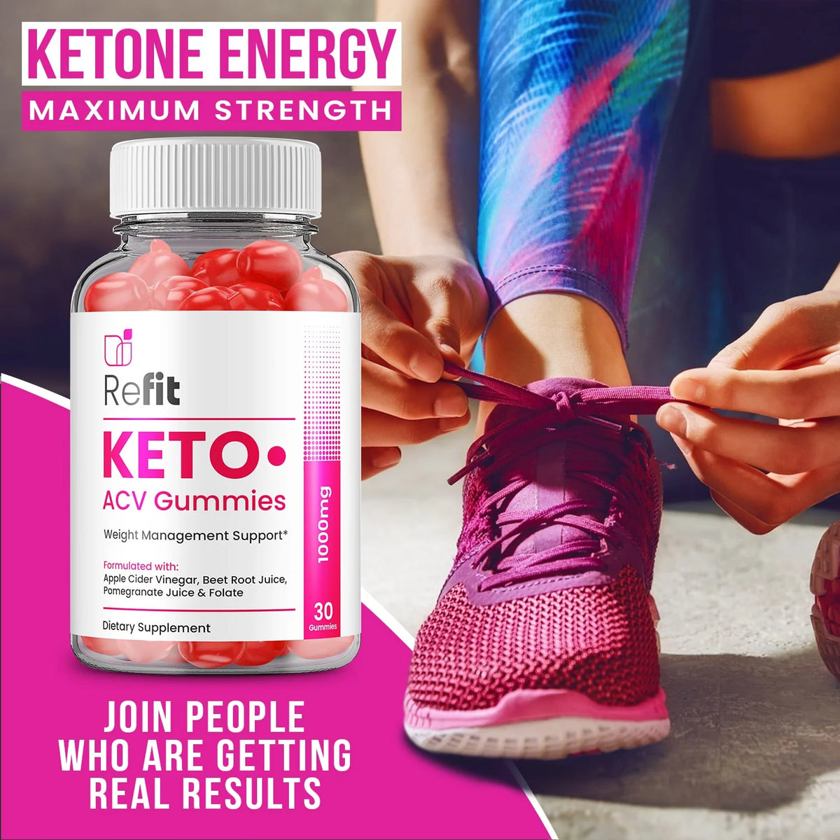 Keto ACV Gummies I93059