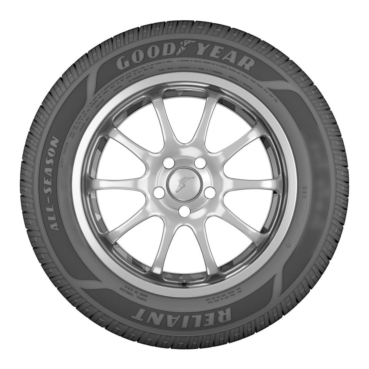 All-Season 195/60R15 88V Tire U124