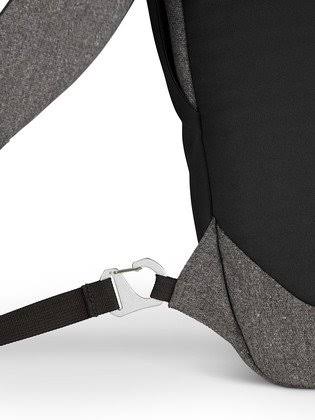 Hemp Earl Grey Large Day Pack C6633