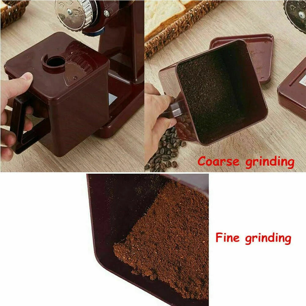 Automatic Burr Coffee Grinder N557011