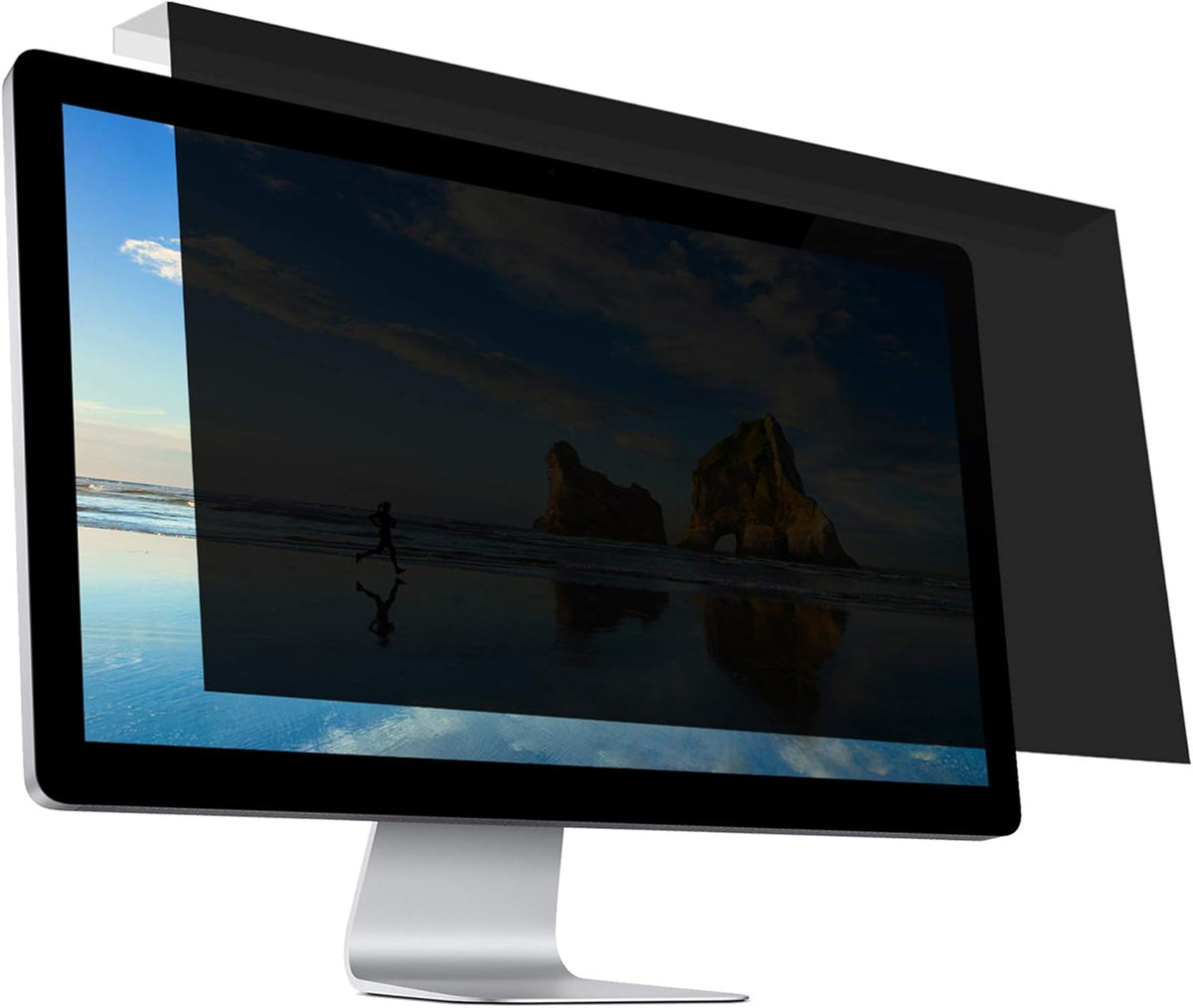 24 Inch Privacy Screen Filter for Widescreen Monitor (16:10 Aspect Ratio) F105961