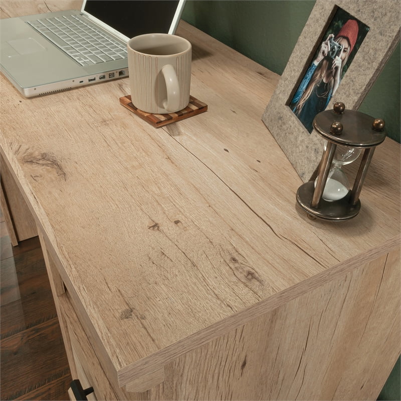 Engineered Wood Desk in Prime Oak Finish L31828