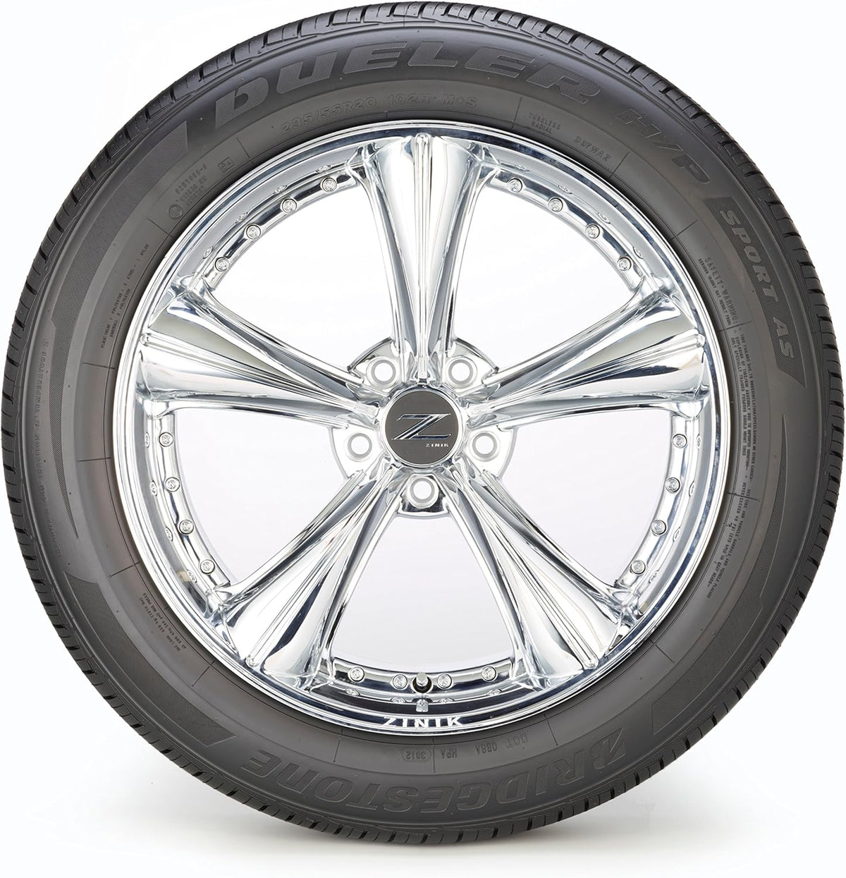 All-Season Radial Tire 245/60R18 105V H159337