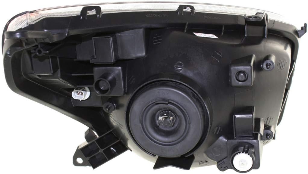 Headlight Assembly for Toyota RAV4 2001 2002 2003 Driver Side Halogen H6451