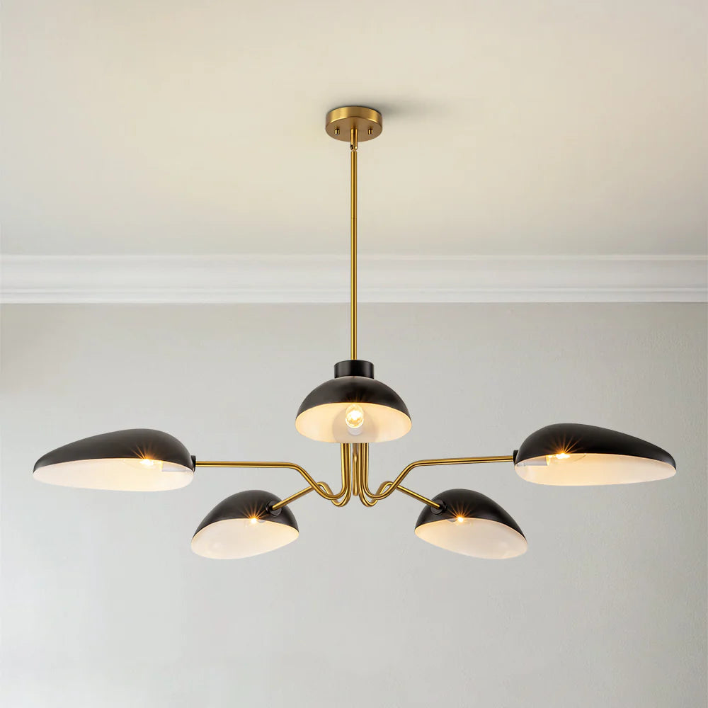 Sputnik Chandelier W459752