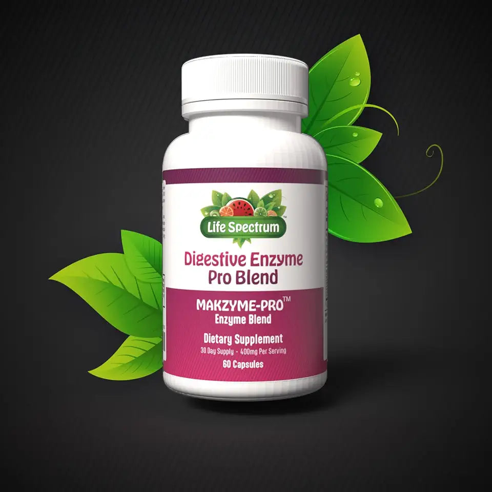 Digestive Enzyme Blend Vitamins M393