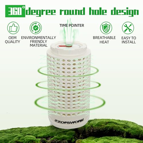 Inground Worm Farm Compost Bin X147314