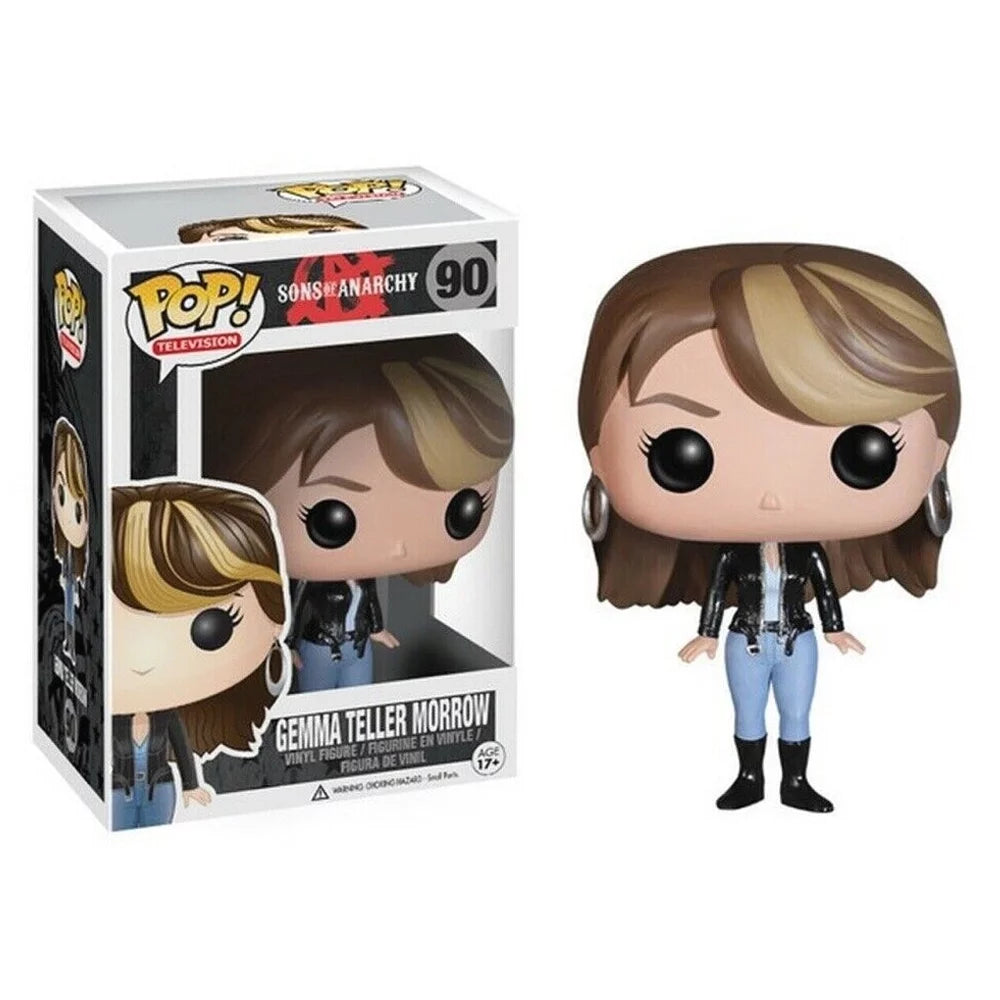 Vinyl Action Figure Collectible V4872