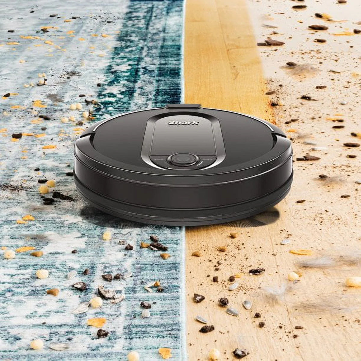 Robot Self-Empty XL Vacuum with Self-Empty Base V745