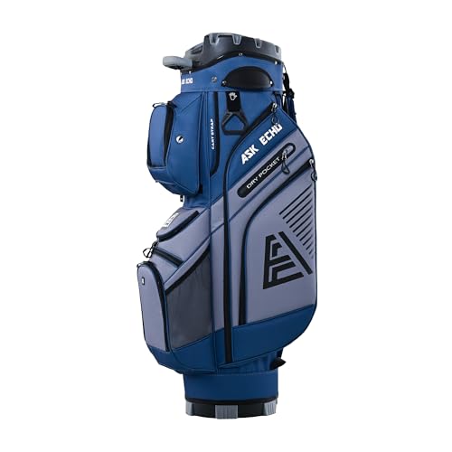14 Way Golf Cart Bag with Rain Cover W449763