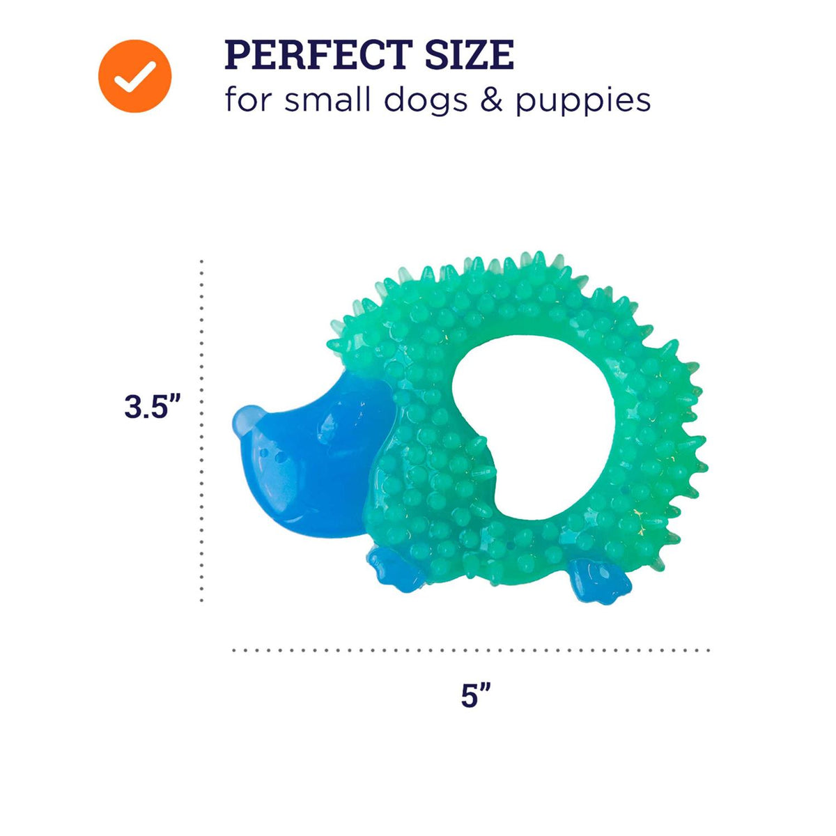 Hedgehog Dog Toy D53276